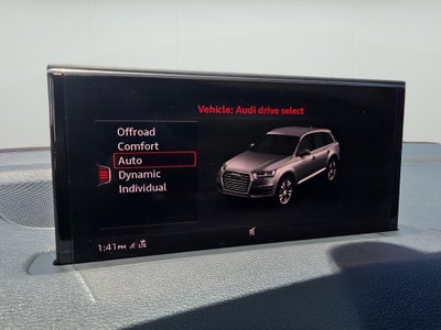 2019 Audi Q7 Premium