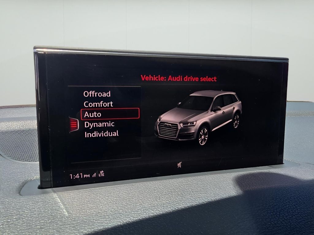 2019 Audi Q7 Premium