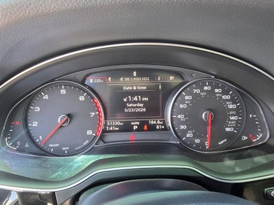2019 Audi Q7 Premium