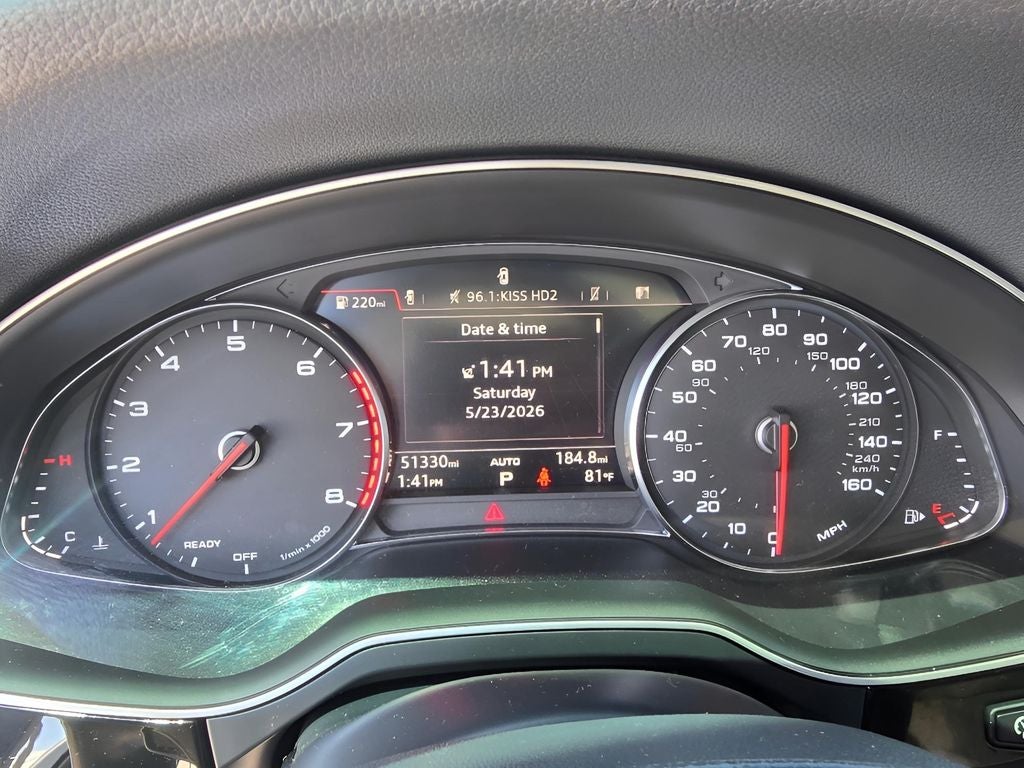 2019 Audi Q7 Premium