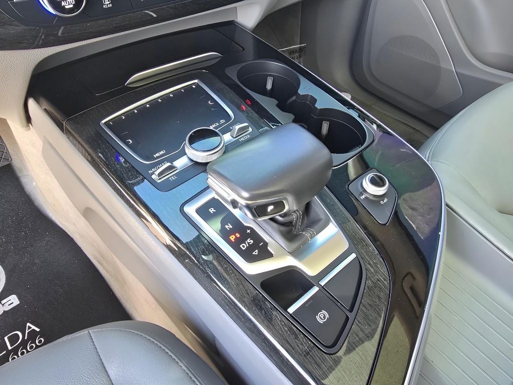 2019 Audi Q7 Premium
