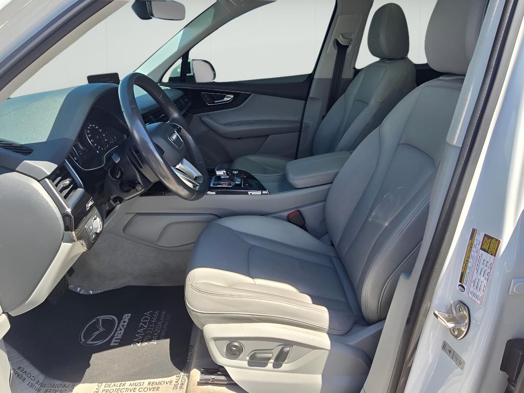 2019 Audi Q7 Premium
