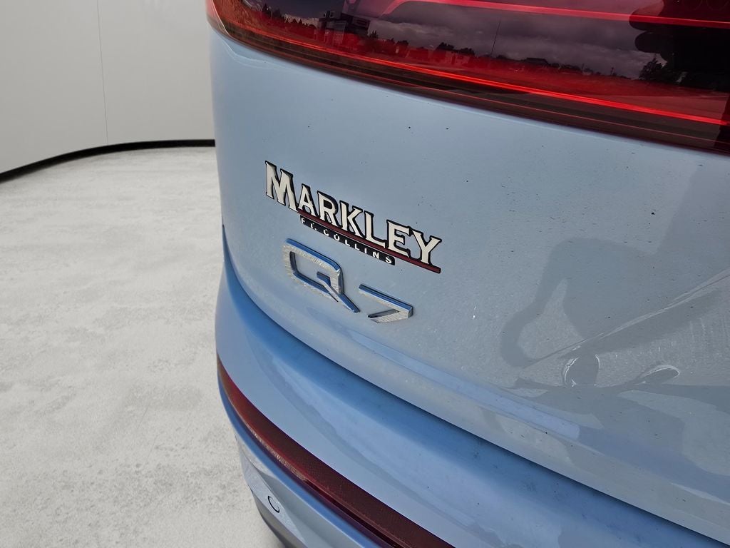 2019 Audi Q7 Premium