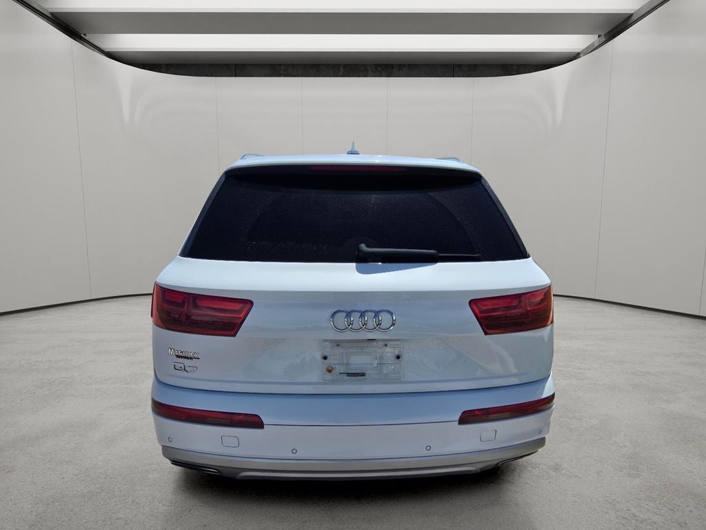 2019 Audi Q7 Premium