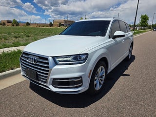2019 Audi Q7 Premium
