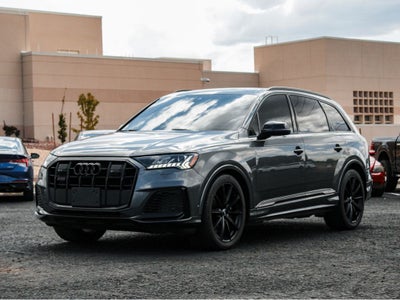 2020 Audi SQ7 Premium Plus