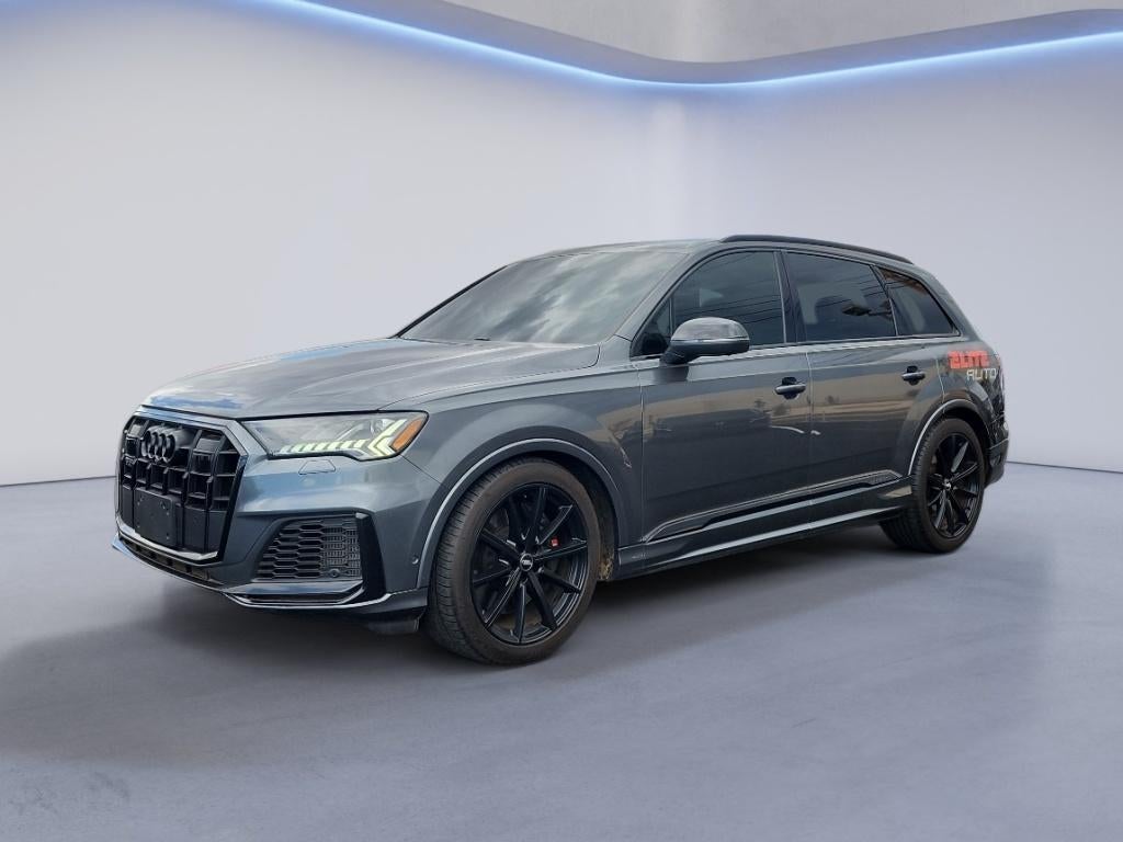 2020 Audi SQ7 Premium Plus