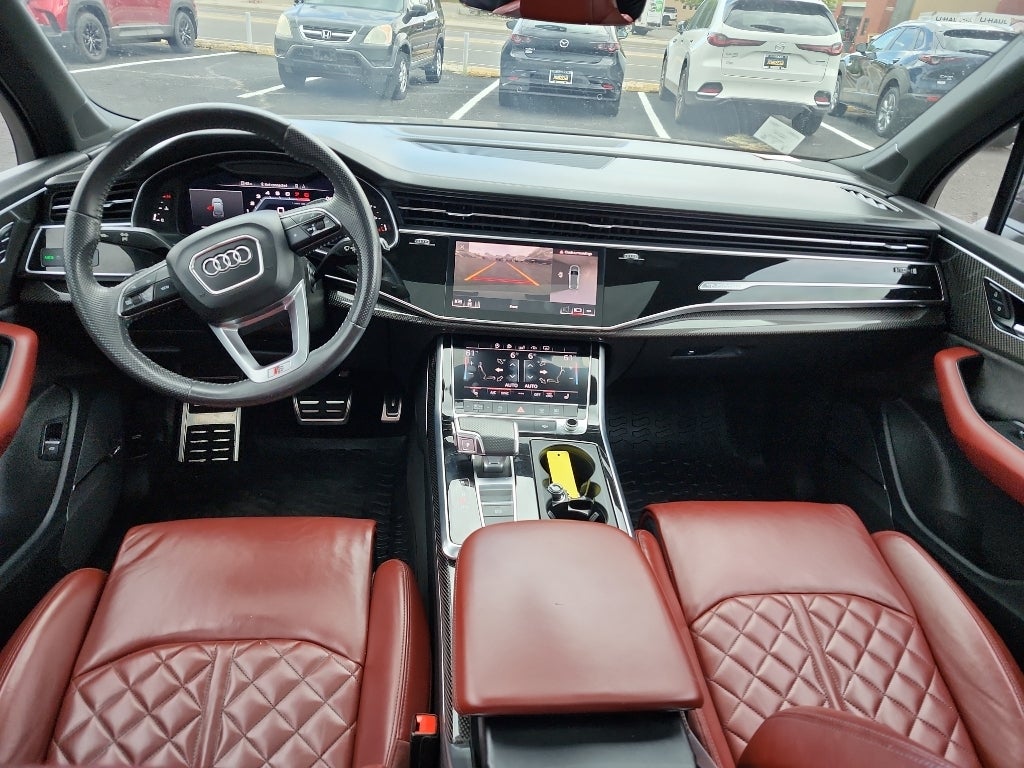 2020 Audi SQ7 Premium Plus