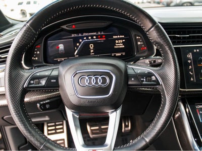 2020 Audi SQ7 Premium Plus