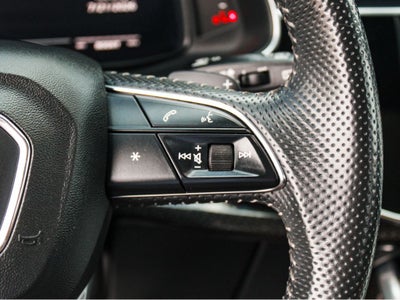 2020 Audi SQ7 Premium Plus