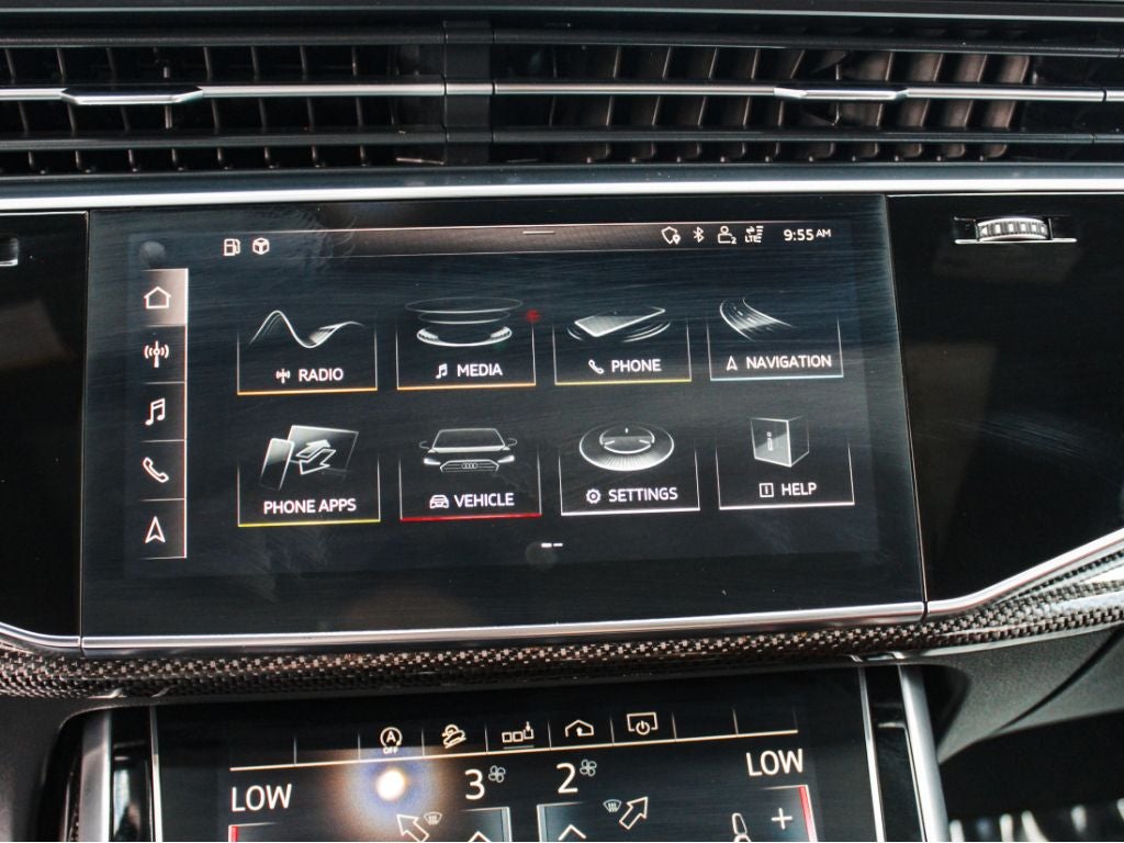 2020 Audi SQ7 Premium Plus