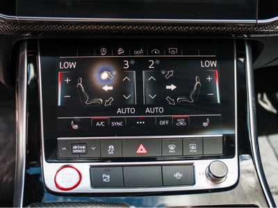 2020 Audi SQ7 Premium Plus
