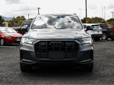 2020 Audi SQ7 Premium Plus