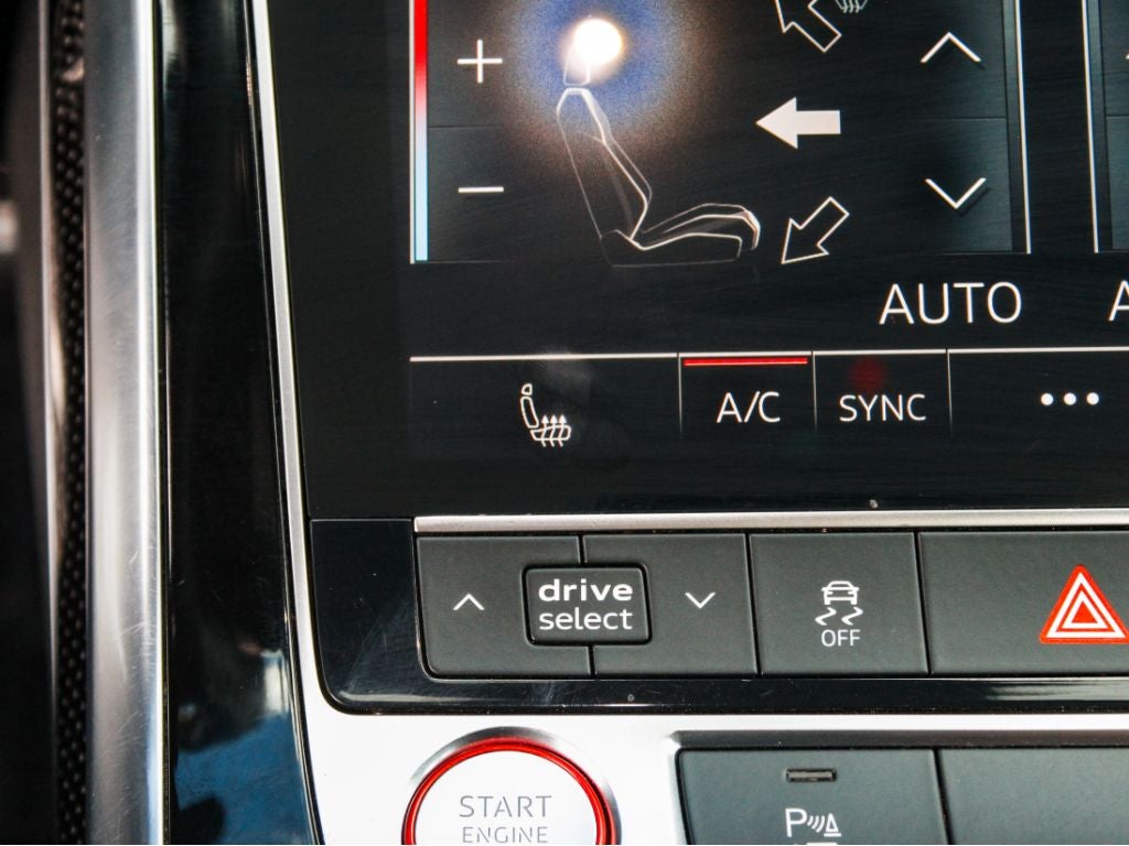 2020 Audi SQ7 Premium Plus