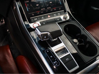 2020 Audi SQ7 Premium Plus