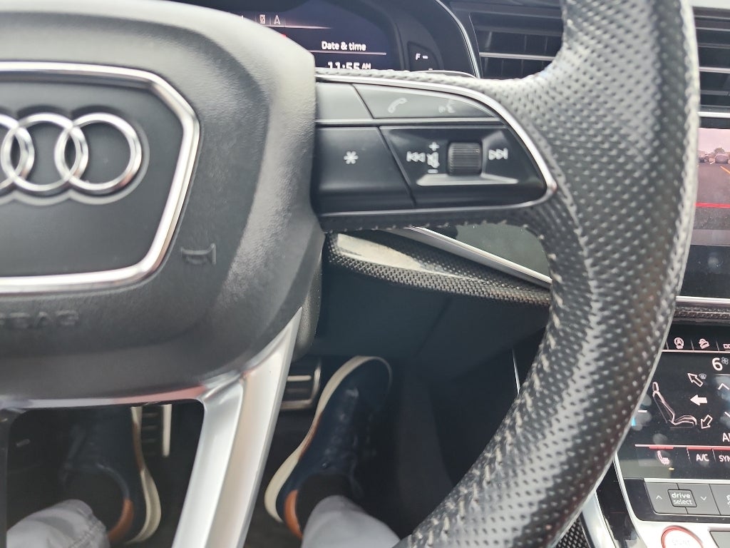 2020 Audi SQ7 Premium Plus