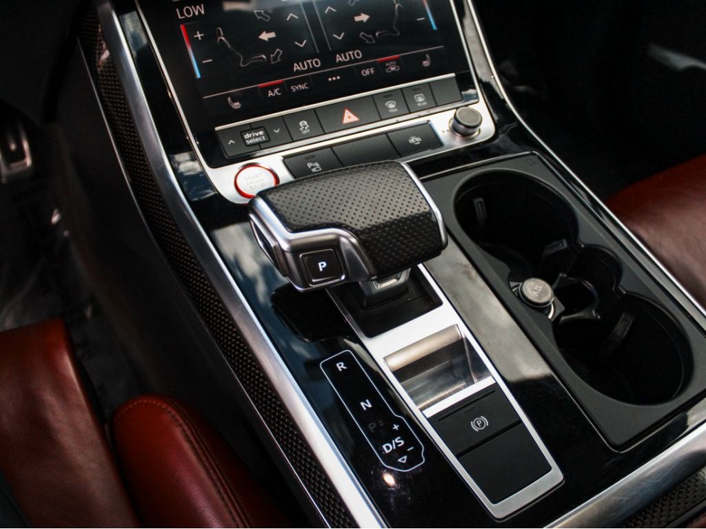 2020 Audi SQ7 Premium Plus