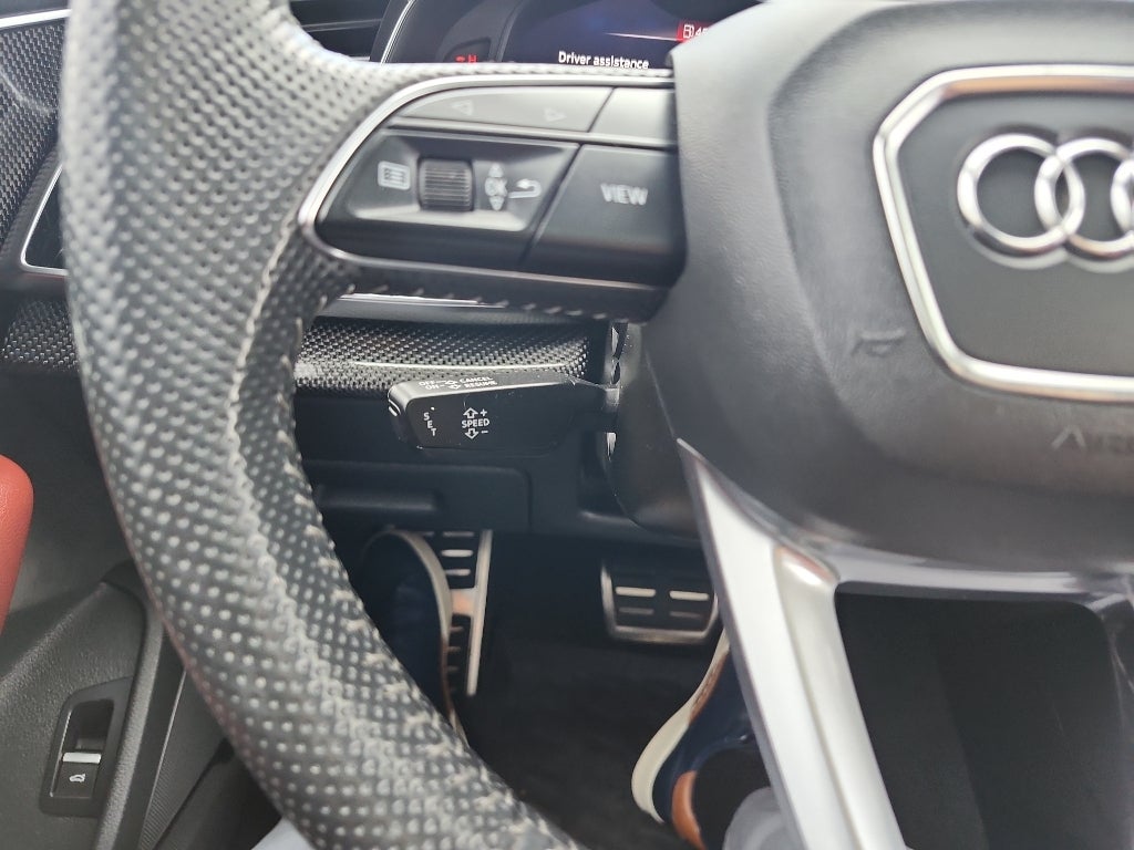 2020 Audi SQ7 Premium Plus