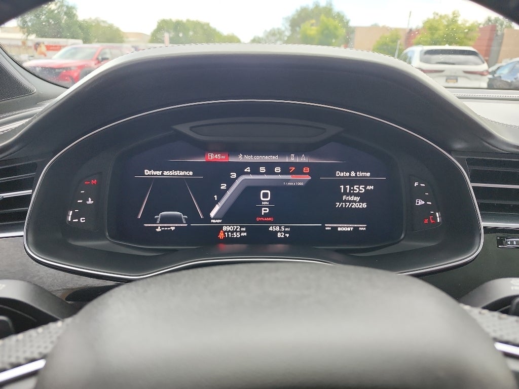 2020 Audi SQ7 Premium Plus