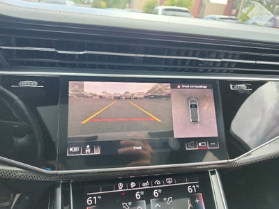 2020 Audi SQ7 Premium Plus