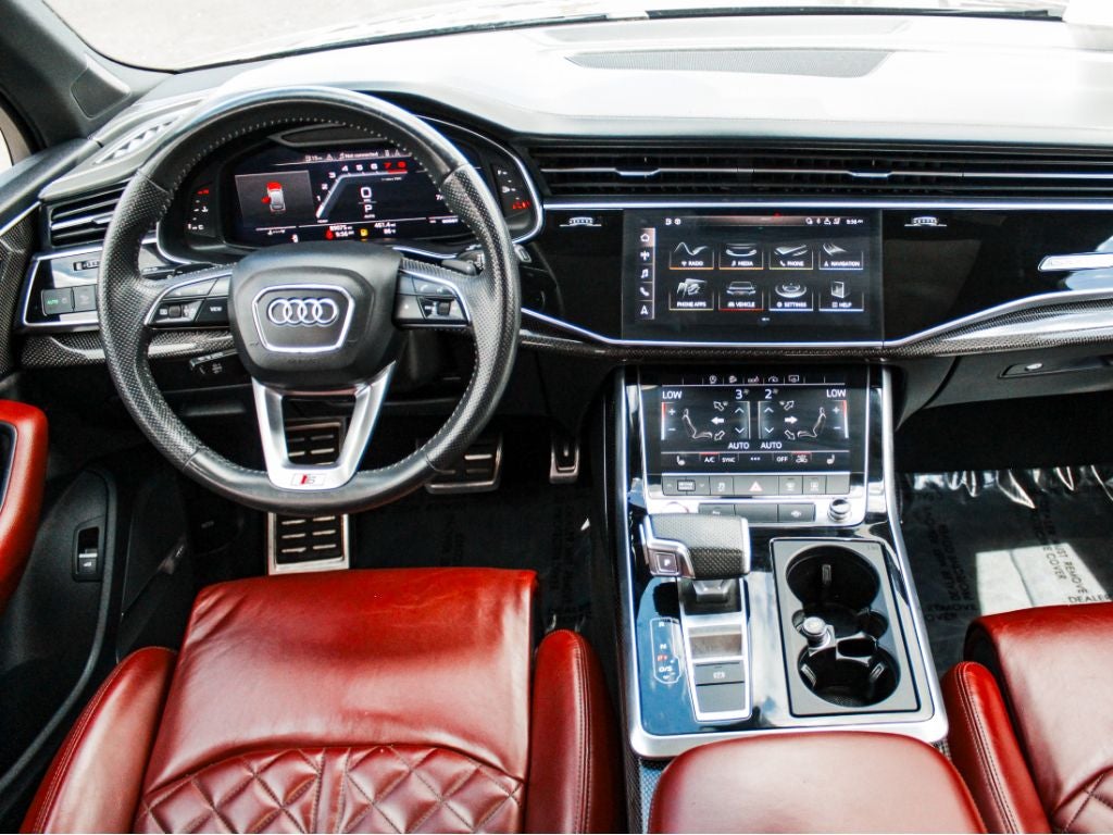2020 Audi SQ7 Premium Plus