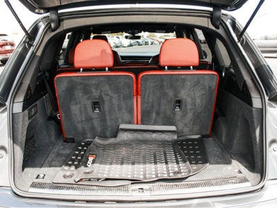 2020 Audi SQ7 Premium Plus