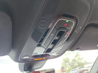 2020 Audi SQ7 Premium Plus
