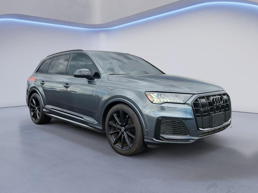 2020 Audi SQ7 Premium Plus