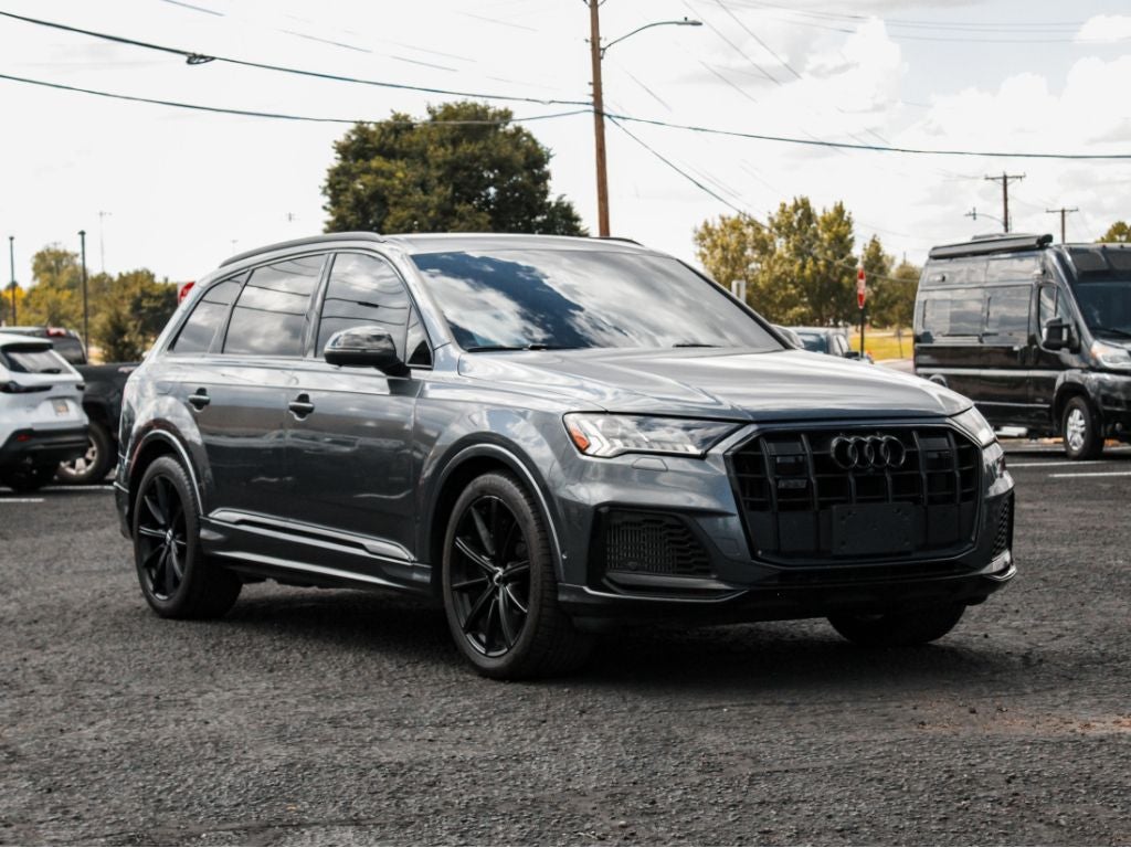 2020 Audi SQ7 Premium Plus