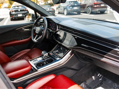 2020 Audi SQ7 Premium Plus