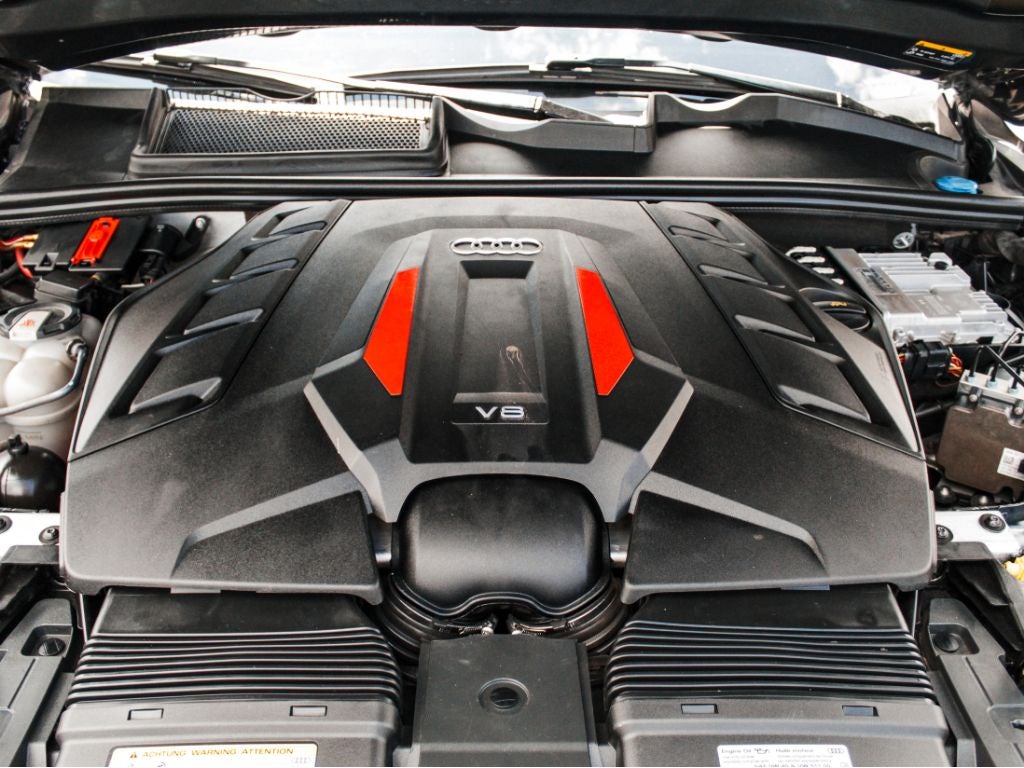 2020 Audi SQ7 Premium Plus