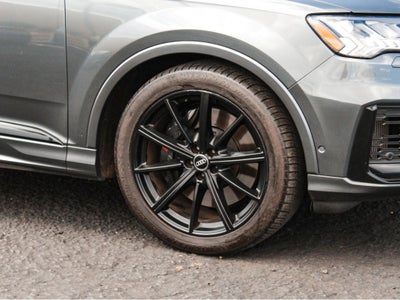 2020 Audi SQ7 Premium Plus