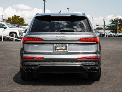 2020 Audi SQ7 Premium Plus