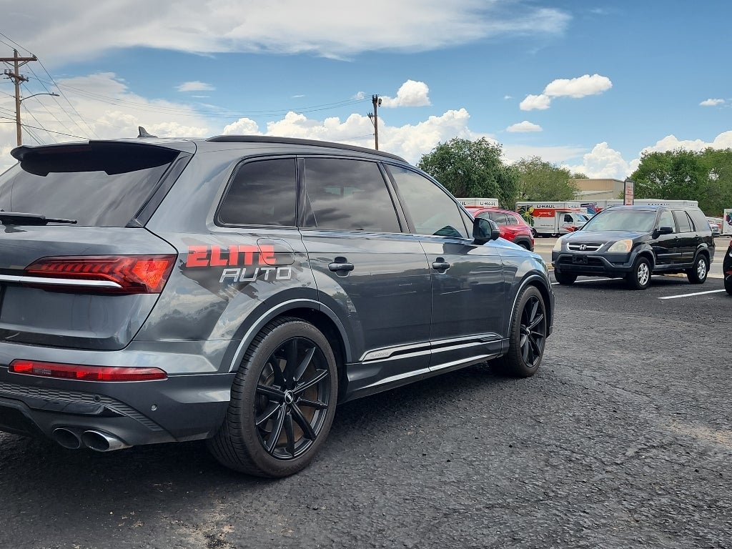 2020 Audi SQ7 Premium Plus