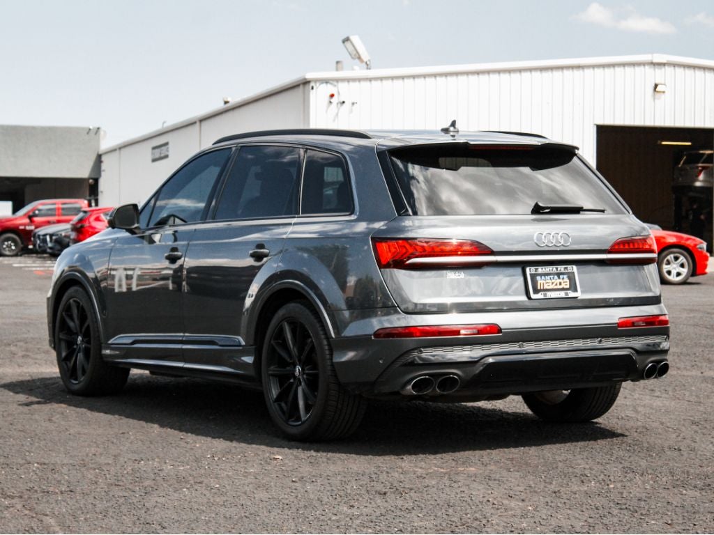 2020 Audi SQ7 Premium Plus
