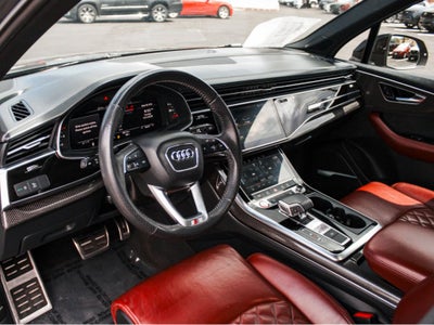 2020 Audi SQ7 Premium Plus
