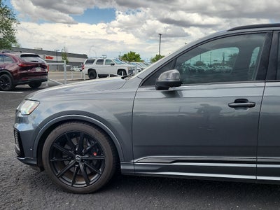 2020 Audi SQ7 Premium Plus