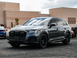 2020 Audi SQ7 Premium Plus