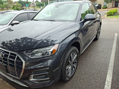 2021 Audi Q5 Premium Plus