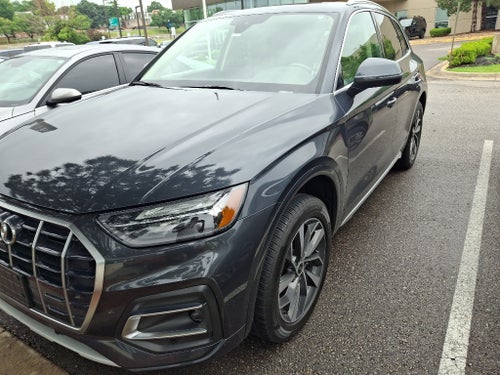 2021 Audi Q5 Premium Plus