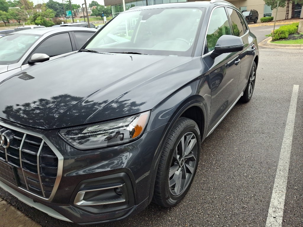 2021 Audi Q5 Premium Plus