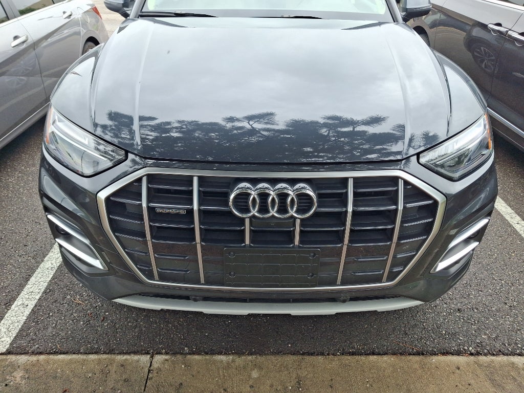 2021 Audi Q5 Premium Plus