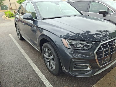 2021 Audi Q5 Premium Plus