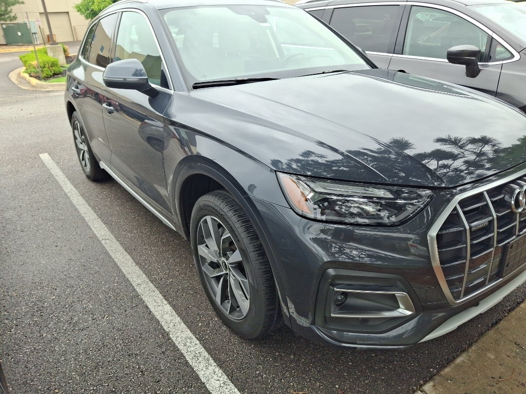 2021 Audi Q5 Premium Plus