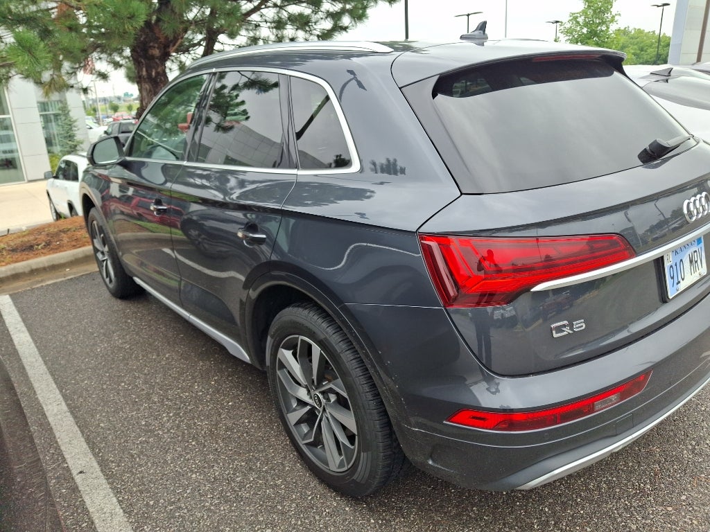 2021 Audi Q5 Premium Plus