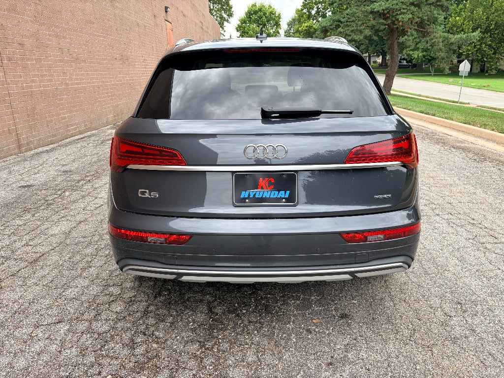 2021 Audi Q5 Premium Plus