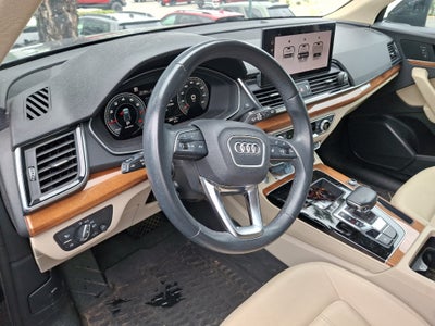 2021 Audi Q5 Premium Plus