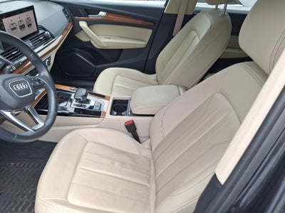 2021 Audi Q5 Premium Plus