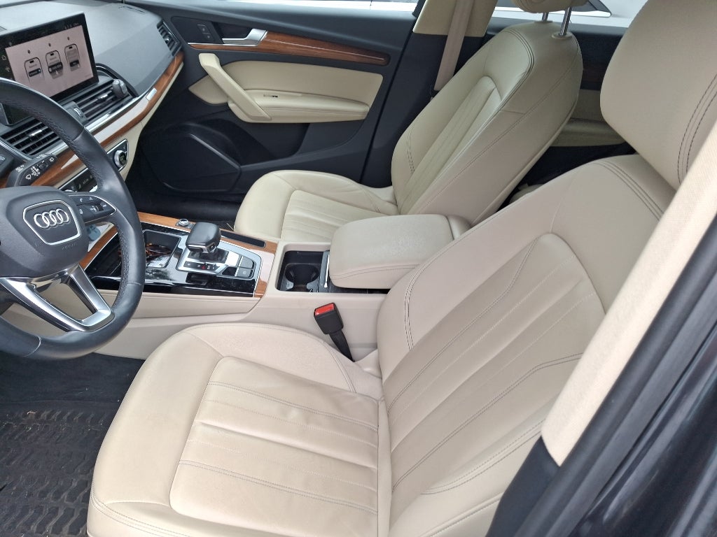 2021 Audi Q5 Premium Plus