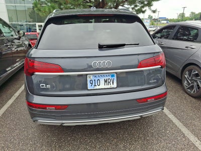 2021 Audi Q5 Premium Plus